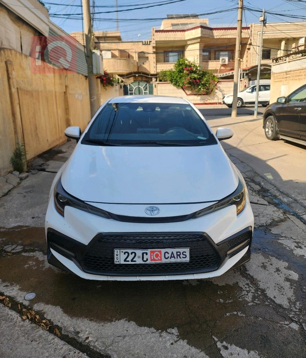 تويوتا كورولا